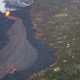 Image for article titled New aerial photos show Kilauea’s lava devouring neighborhoods